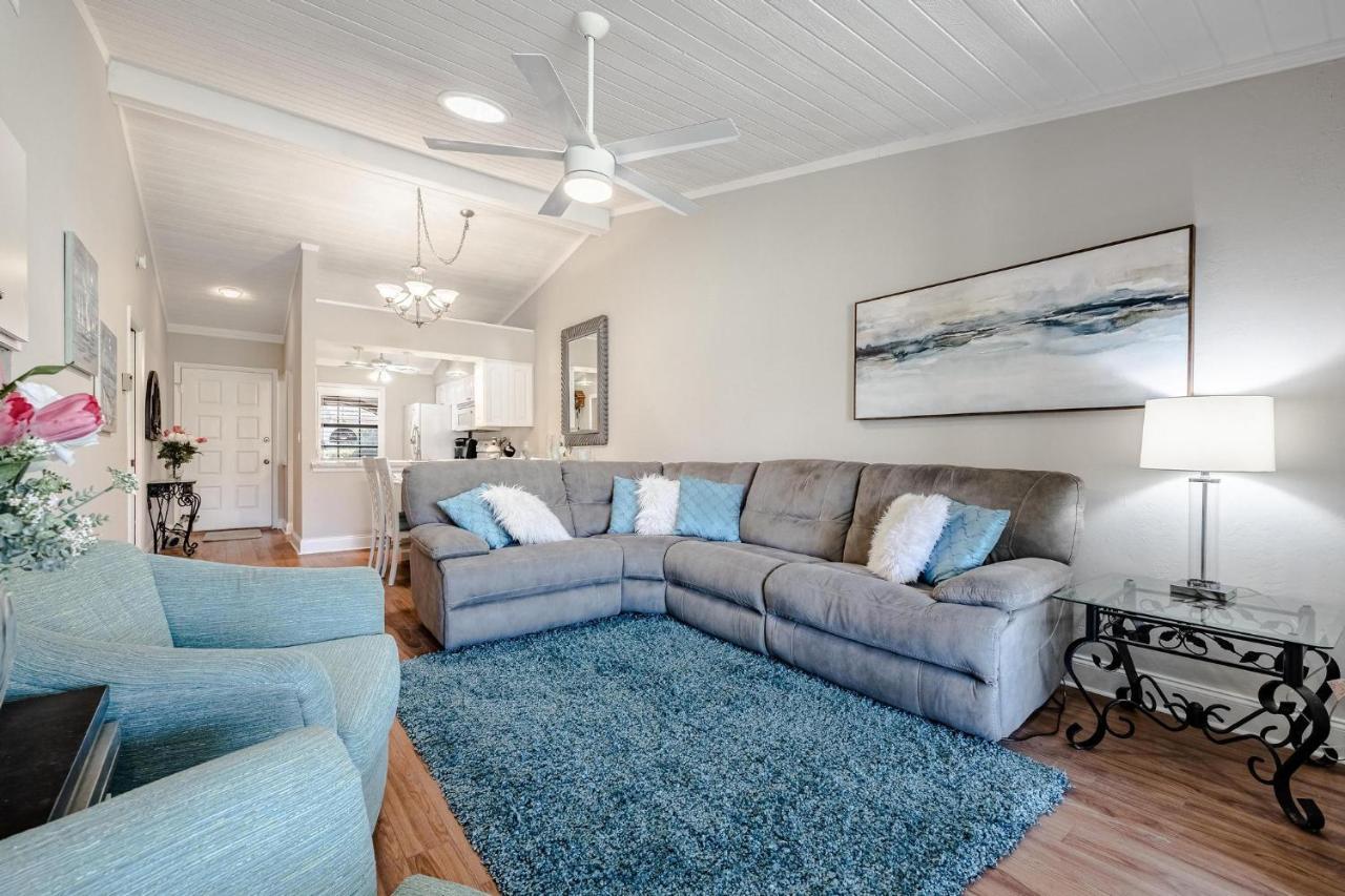 Association, Tennis Courts And Pool, Sleeps 4 - Cinnamon Cove Cozy Condo Форт Майерс Экстерьер фото